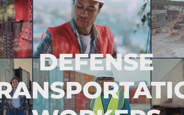 National Defense Transportaion Day May 16, 2025