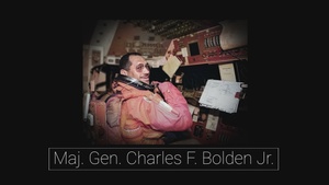 Gathering of Eagles Gen. Charles Bolden