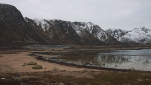 U.S. Marines train with HIMARS in Andoya, Norway