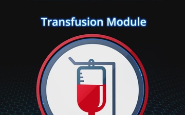 Theater Blood Mobile Transfusion Module