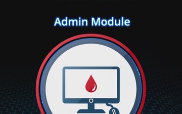 Theater Blood Mobile Admin Module