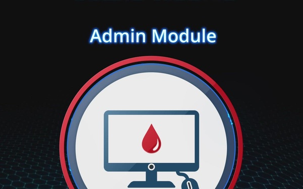 Theater Blood Mobile Admin Module