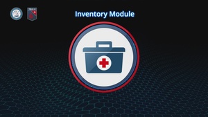 Theater Blood Mobile Inventory Module
