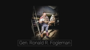 Gathering of Eagles Gen. Ronald Fogleman