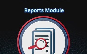 Theater Blood Mobile Report Module