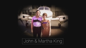 Gathering of Eagles John & Martha King