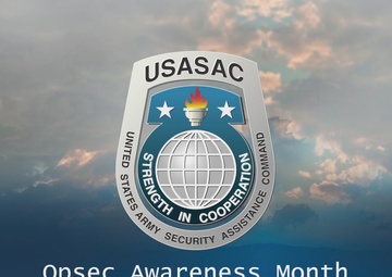 OPSEC is all our responsibility