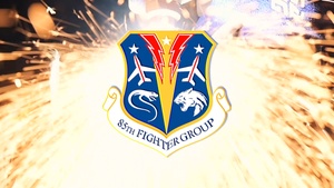 Milestones: 85th Fighter Group Reaches Initial Operational Capability