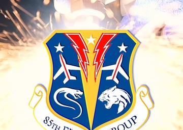 Milestones: 85th Fighter Group Reaches Initial Operational Capability