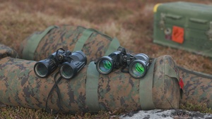 U.S. Marines with 2nd Low Altitude Air Defense conduct FIM-92 Stinger Missile live-fire in Andoya, Norway
