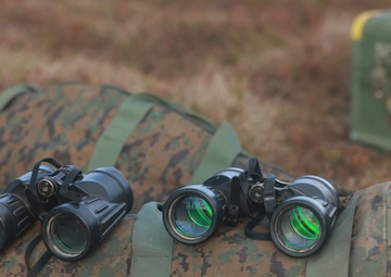 U.S. Marines with 2nd Low Altitude Air Defense conduct FIM-92 Stinger Missile live-fire in Andoya, Norway