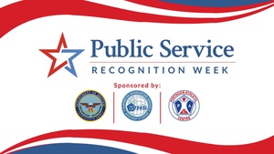 Pentagon Public Service Recognition Week Video