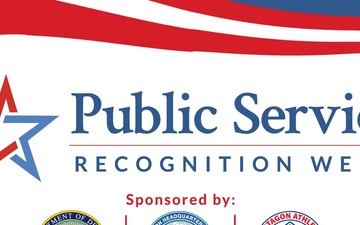 Pentagon Public Service Recognition Week Video