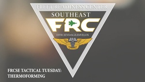 Tactical Tuesday: FRCSE Thermoforming kit boxes