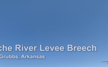 Cache River Levee Breech