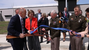 Iowa Army National Guard opens West Des Moines Readiness Center