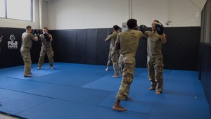 85th EIS participates in combat readiness training exercise and XCOMM Roundup