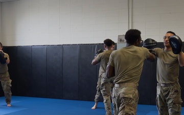 85th EIS participates in combat readiness training exercise and XCOMM Roundup