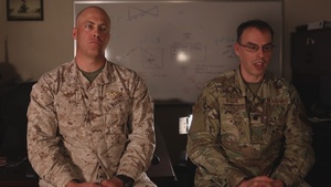 DARPA and MAGTFTC Battle Simulation Center discuss OP TEMPO