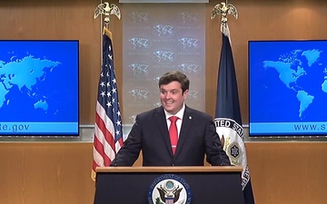Department of State Press Briefing - May 13, 2025