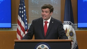 Department of State Press Briefing - May 13, 2025