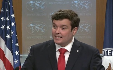 Department of State Press Briefing - May 13, 2025