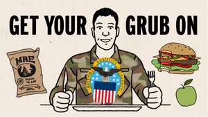Get Your Grub On (emblem, open caption)
