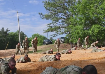 Obstacle Course EPK- Horizontal