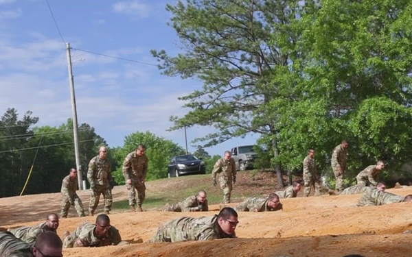 Obstacle Course EPK- Horizontal