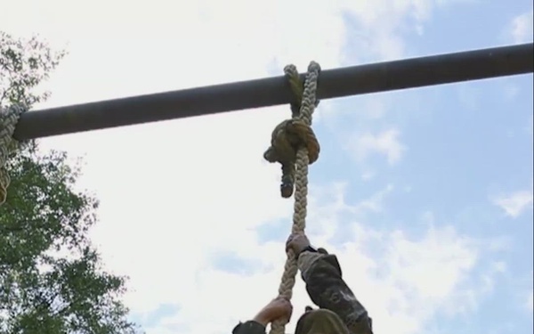 Obstacle Course EPK- Vertical