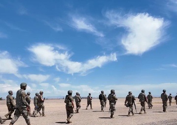 Ready Airman Training B-Roll