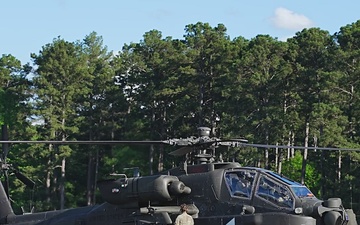 Camp Minden FARP JRTC 25-07 B-roll