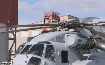 VMX-1 Air-Transports Water for Mountainous Wildlife