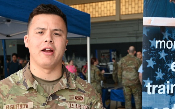 111th Attack Wing Career Fair - May 2025