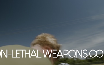 22nd MEU | Non-Lethal Weapons Course