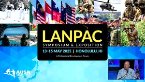 LANPAC Symposium and Exposition Day 1 Part 1
