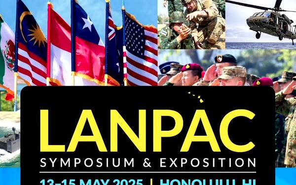 LANPAC Symposium and Exposition Day 1 Part 1