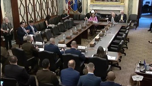 Defense Leaders Discuss Missile Defense Activities for FY26 Budget