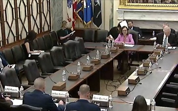 Defense Leaders Discuss Missile Defense Activities for FY26 Budget