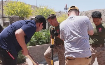 Days of Service volunteer events