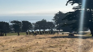 Presidio of Monterey joins Army 250th milestone ruck march