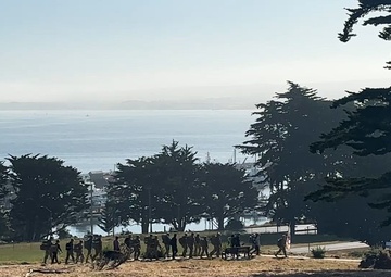 Presidio of Monterey joins Army 250th milestone ruck march