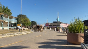Presidio of Monterey joins Army 250th milestone ruck march