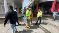 FEST-A tour of Water Treatment Facilities in Colón
