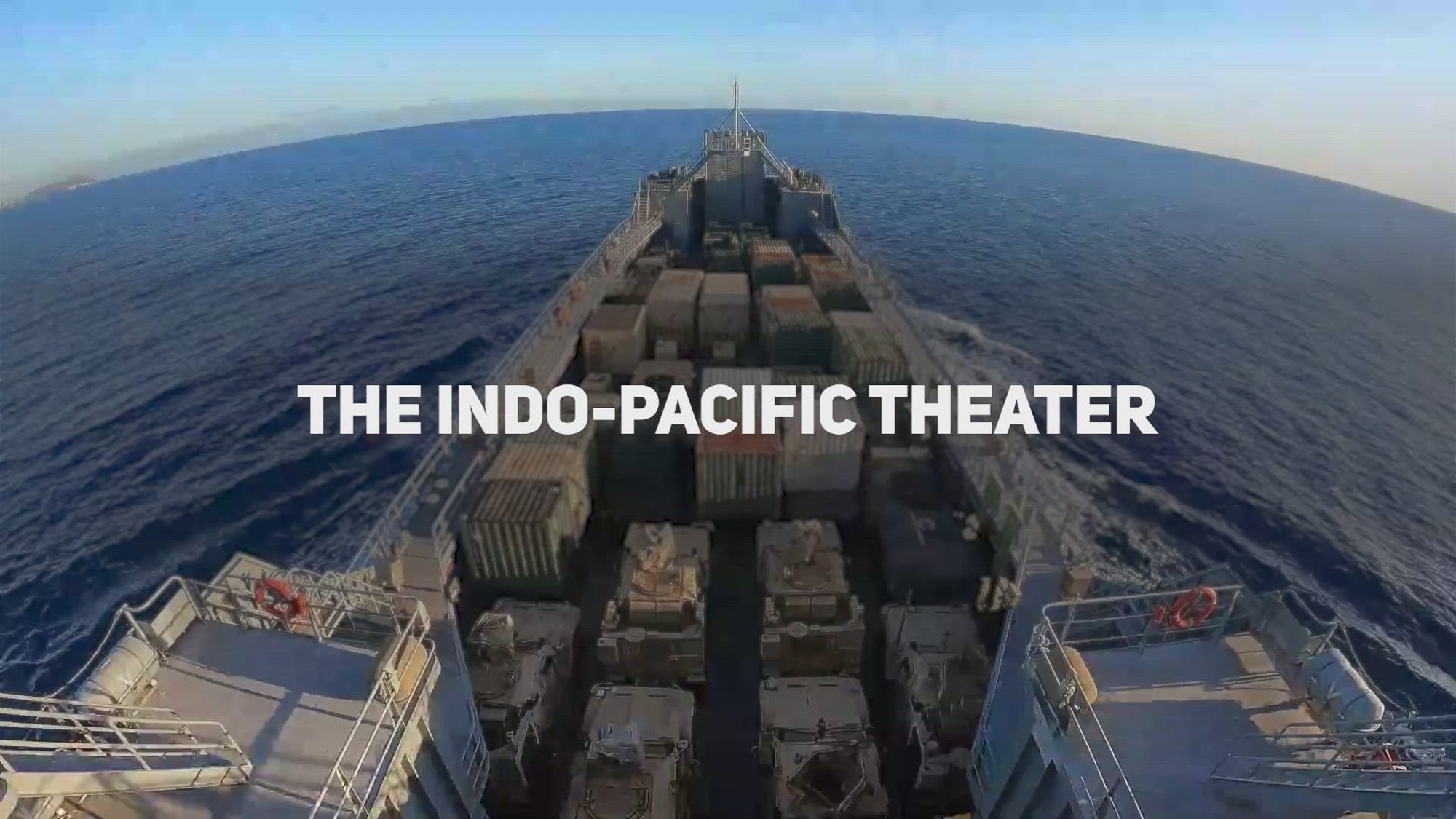 This video was created to represent the 8th Theater Sustainment Command for the Land Forces Pacific Symposium and Exhibition, May 13 through 15, 2025, in Honolulu, Hawaii. LANPAC is a professional development forum sponsored by the Association of the United States Army and supported by U.S. Army Pacific. (U.S. Army video by Sgt. Devin Davis)