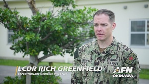 USNHO hosts large mass casualty exercise