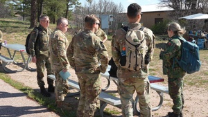 NATO MEDEVAL Students Train for Multinational Medical Readiness at Mountain Medic Exercise B-Roll