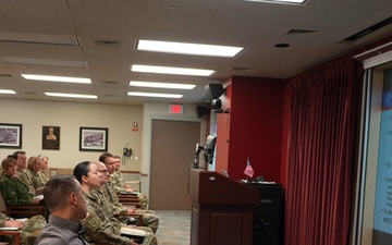 NATO MEDEVAL Students Enhance Medical Evaluation Skills at Fort Carson Simulation Exercise B-Roll