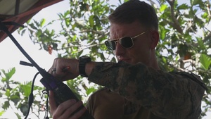 Balikatan 25: 3d MLR conducts Close Air Support Exercise b-roll