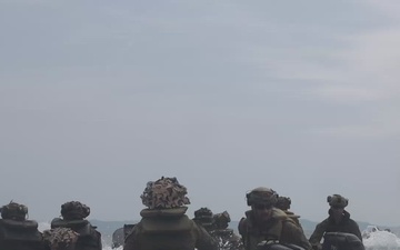 31st MEU Boat Company conducts simulated Small Boat Raid during MEUEX